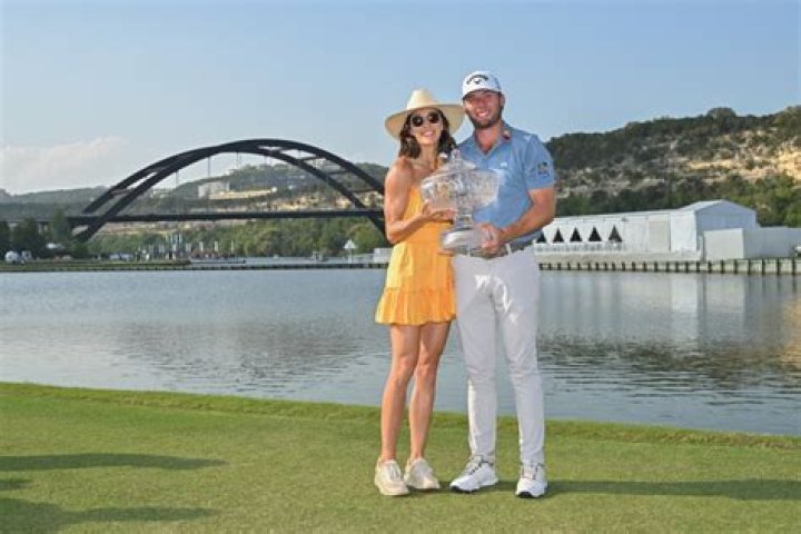 Here’s What We Know About Sam Burns Golfer Wife, Caroline Campbell