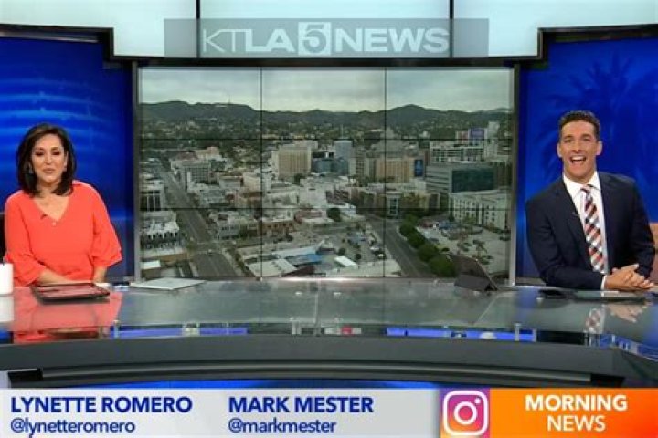 Here’s What We Know About The Former KTLA Anchor Mark Mester’s Wife-To-Be Isabella Mur