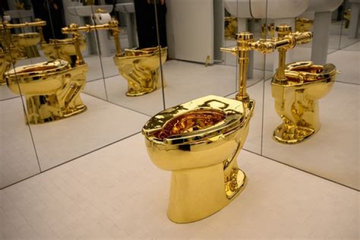 Here’s What We Know About The The Gold Toilet Scandal About South America President