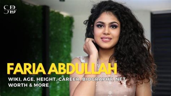 Hina Abdullah ], Age, Wiki, Biography, , Height, Boyfriend, Instagram