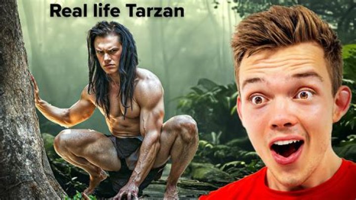 Ho Van Lang Wikipedia – Where Is Real Life Tarzan Now? Photos Revealed