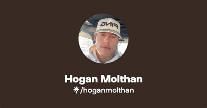 Hogan Molthan
