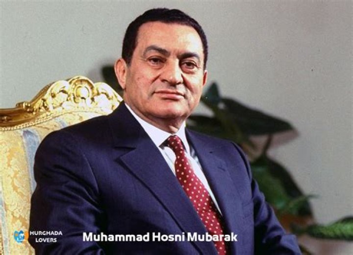 Hosni Mubarak’s Net Worth, Biography, Career, Awards, Fact and Life Story