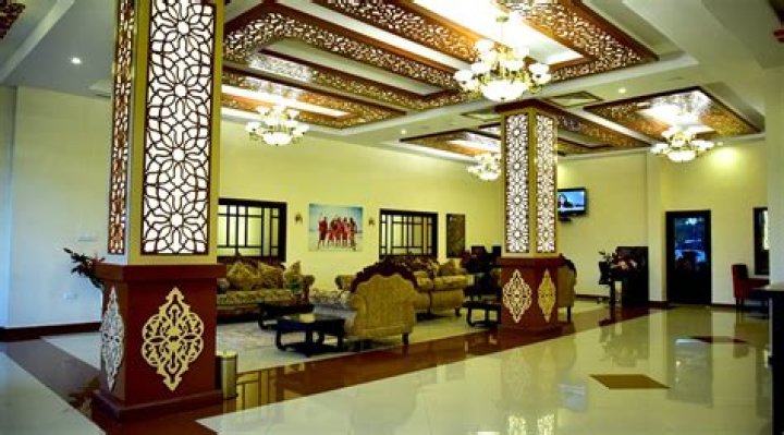 Hotel Blue Sapphire, Dar es Salaam, Tanzania