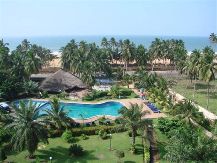 Hotel LeBenin, Lome, Togo