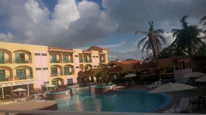 Hotel Los Delfines, Varadero, Cuba