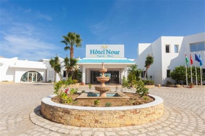 Hôtel Nour, Bizerte, Tunisia