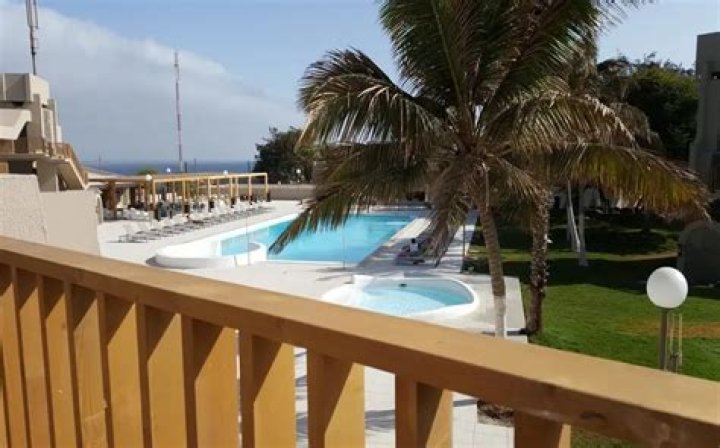 Hotel Oasis Atlantico Praiamar, Praia, Cape Verde