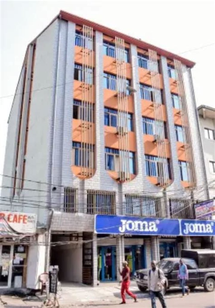 Hotel Saphir, Brazzaville, Democratic Republic of the Congo
