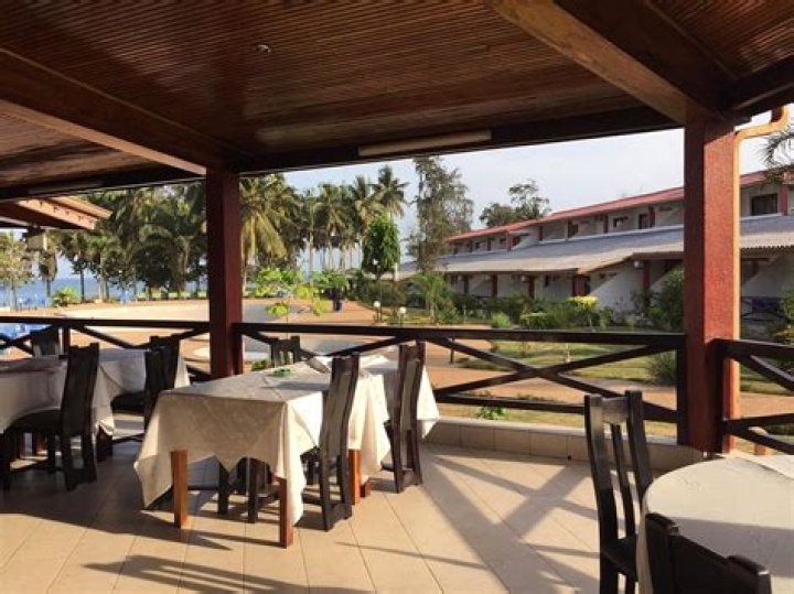 Hôtel Sophia, San-Pedro, Cote d’Ivoire