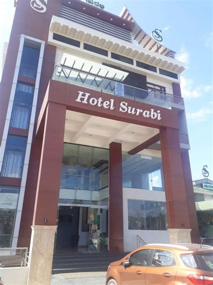 Hotel Surabi, Vellore, India