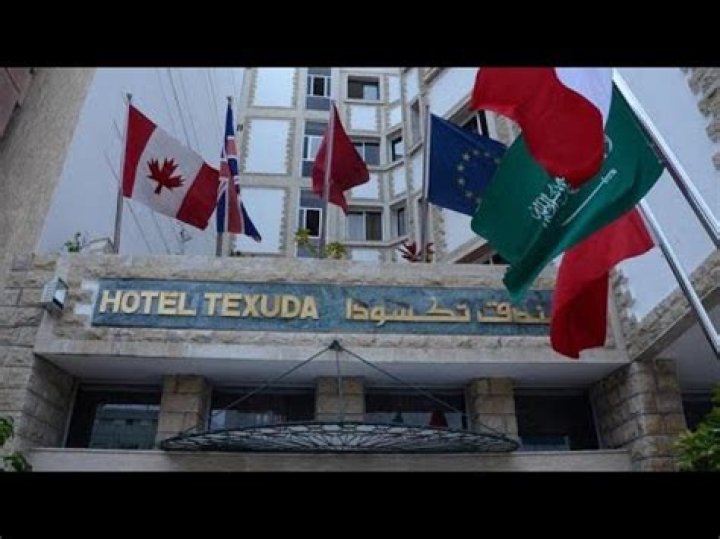 Hôtel TEXUDA, Rabat, Morocco