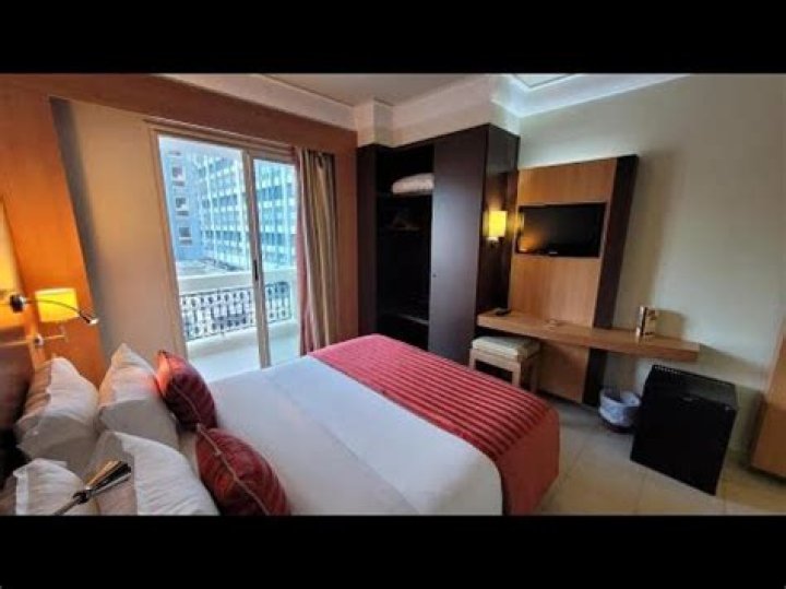 Hôtel Tiba, Tunis, Tunisia