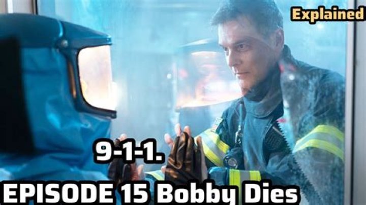 How did Bobby Rivers die?