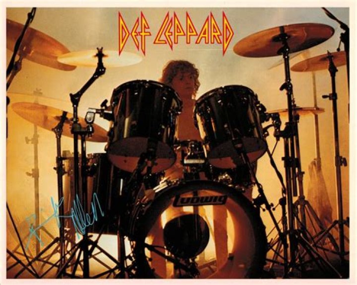 How Did Def Leppard Drummer Rick Allen Lose An Arm and How Does He Play With Just One?