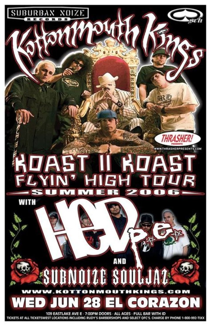 How Did Rapper Saint Dog KMK Die? Age, Wiki, Bio of Death, Net Worth, Kottonmouth Kings Dead