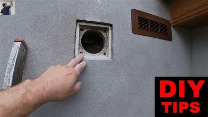 How do you fill a dirt hole with cement