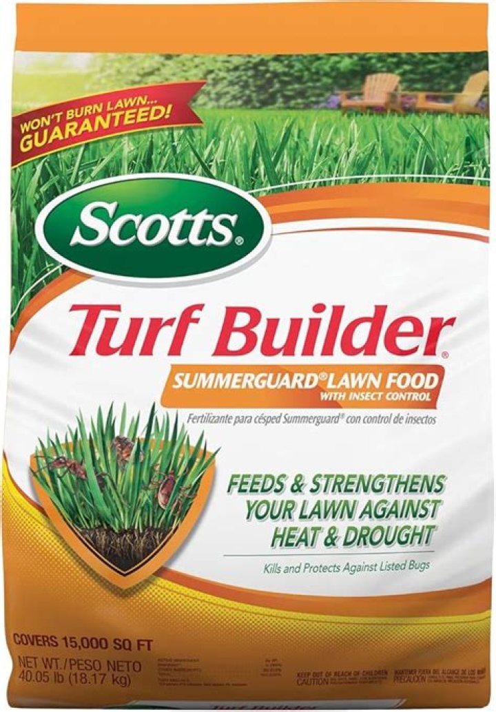 How do you use scotts summerguard