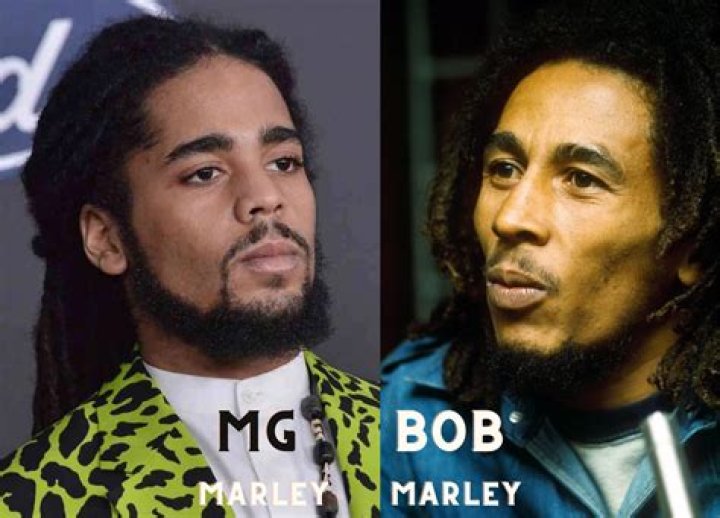 How Is Damian Marley Related to Bob Marley?