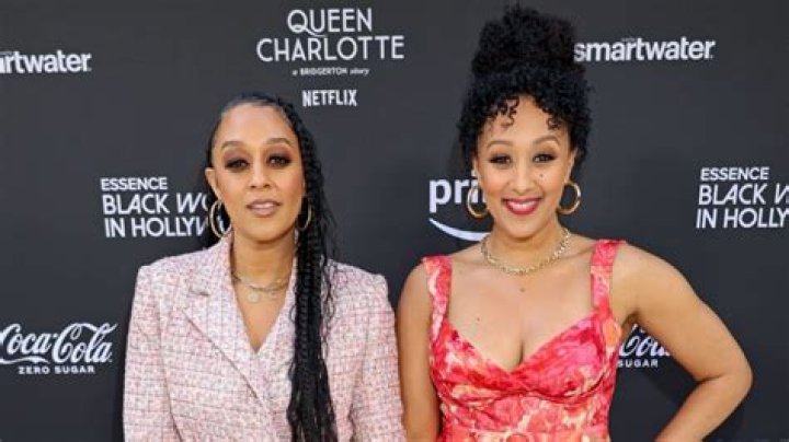 How Is Tia Mowry Related To Chris Bosh? Everything To Know About The Actress Of Sister Sister
