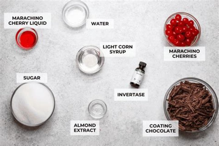 How long are cherry cordials good for