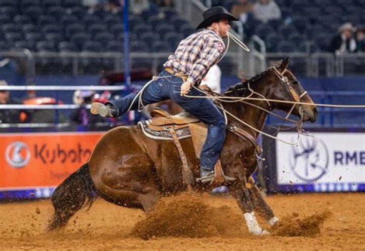 How Long Has Caleb Smidt Calf Roper Been Married To Wife Brenna Byler? Everything About The Calf Roper NFR Rodeo