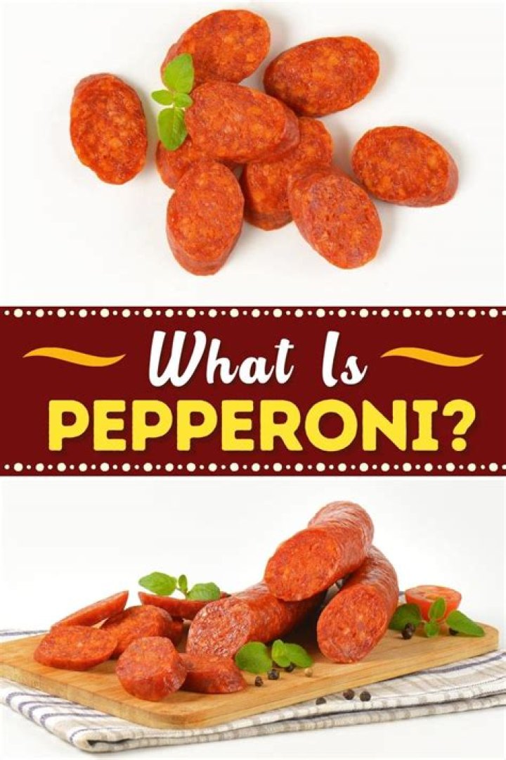 How long is pepperoni good for in the fridge