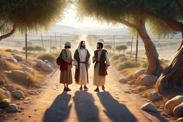 How long is the walk from jerusalem to emmaus