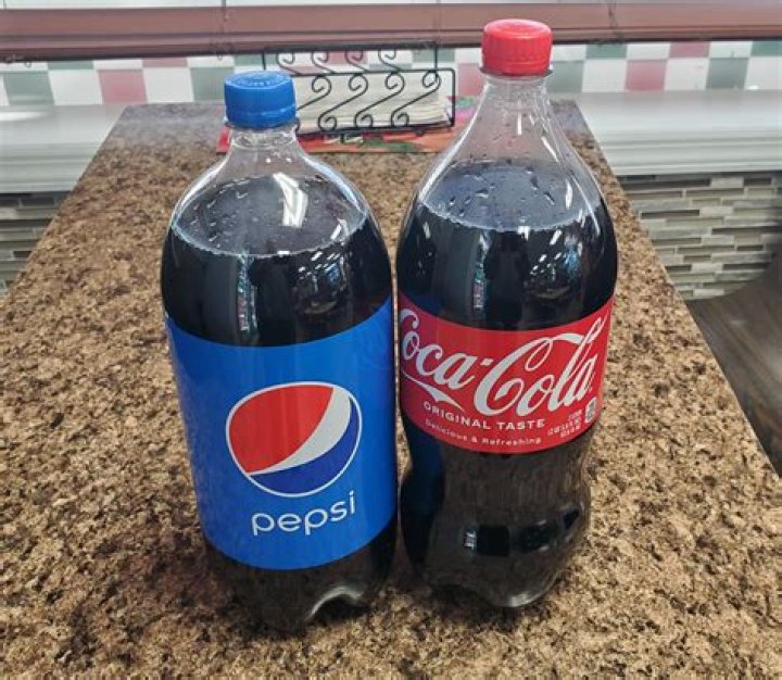 How many cans of soda are in a 2 liter bottle