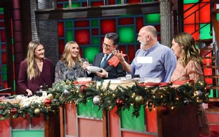 How many daughters does chef José Andrés has? Meet the culinary expert’s family ahead of José Andrés and Family in Spain premiere