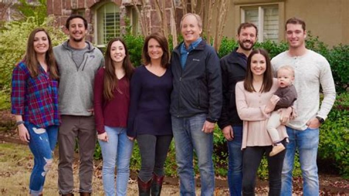How Many Kids Does Ken Paxton Have With Wife Angela Paxton? A Look At Texas Primary Runoffs’s Winner