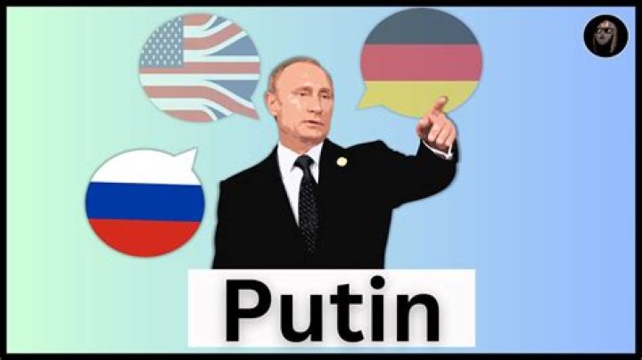 How Many Languages Does Putin Speak? Does Vladimir Putin Speak German? French?