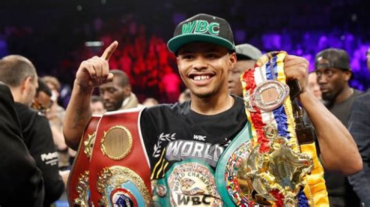 How Much Does Shakur Stevenson Get Paid?