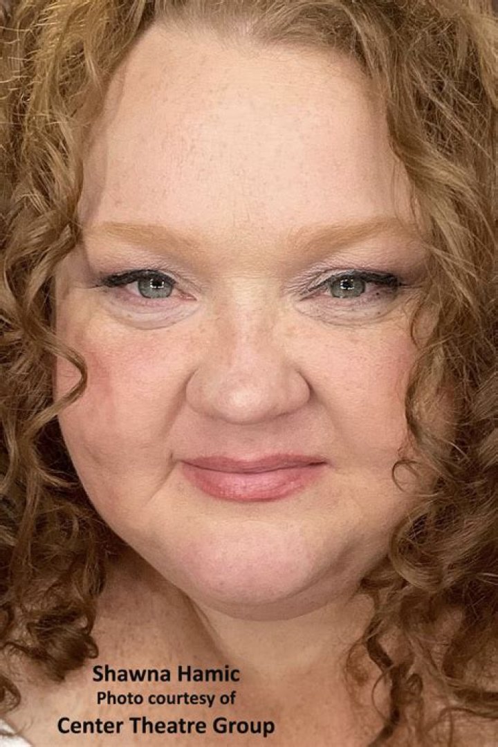 How Much Does Shawna Hamic Weight? Everything On Her Age And Wiki Bio