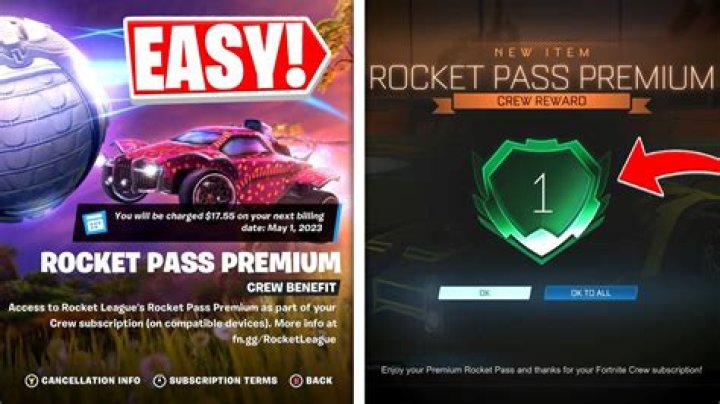 How much does the rocket pass cost