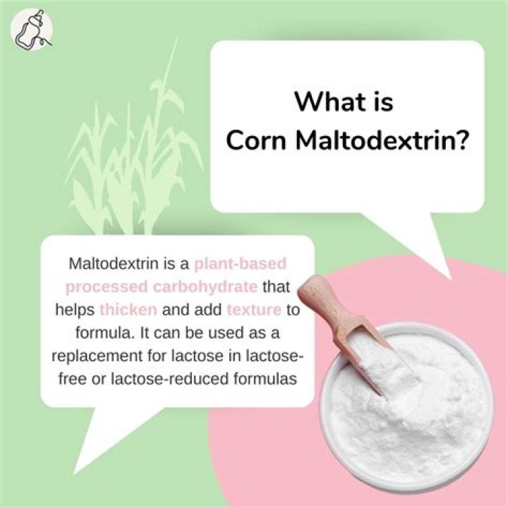How much gluten is in maltodextrin