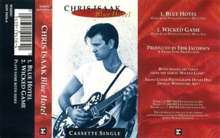 How Much Is Chris Isaak Worth Now Since After Singing Wicked Game