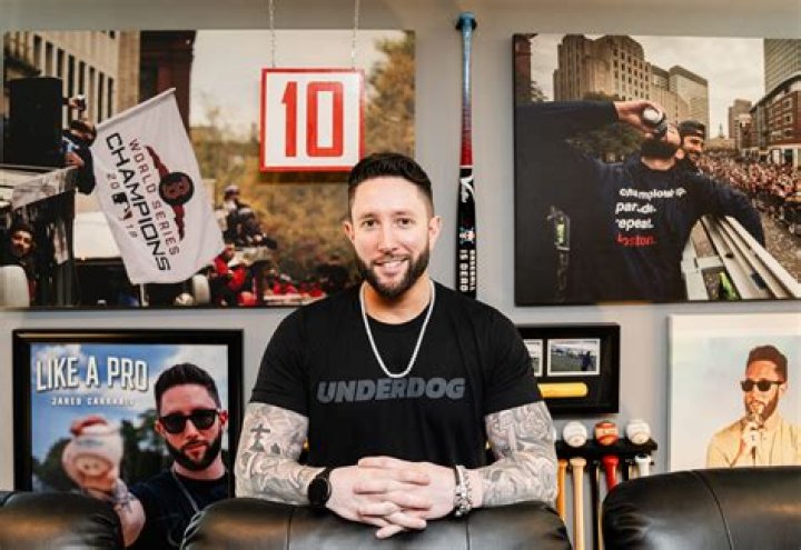 How Much Is Jared Carrabis Draftkings Salary? His Net Worth Must Be Impressive!