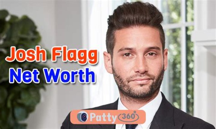 How much is Josh Flagg’s family worth?