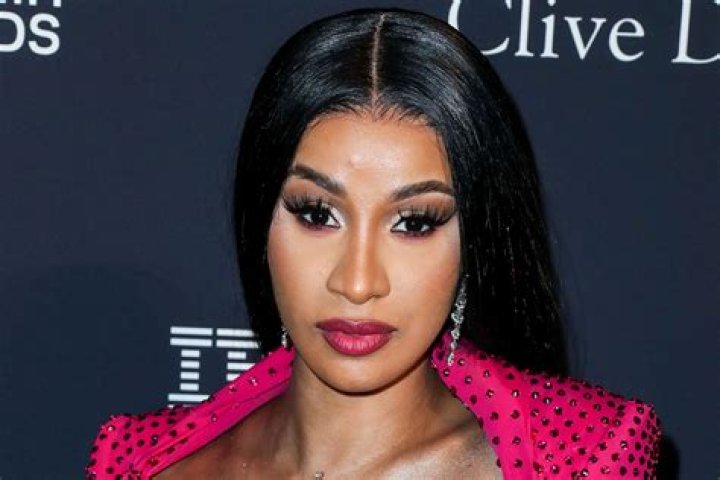 How much money does cardi b have