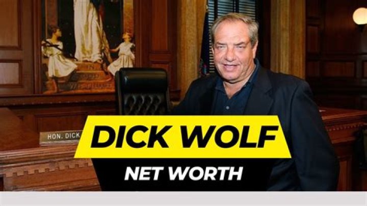 How Much Money Does Dick Wolf Make? Latest Dick Wolf Net Worth Income Salary