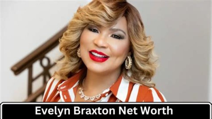 How Much Money Does Evelyn Braxton Make? Latest Evelyn Braxton Net Worth Income Salary