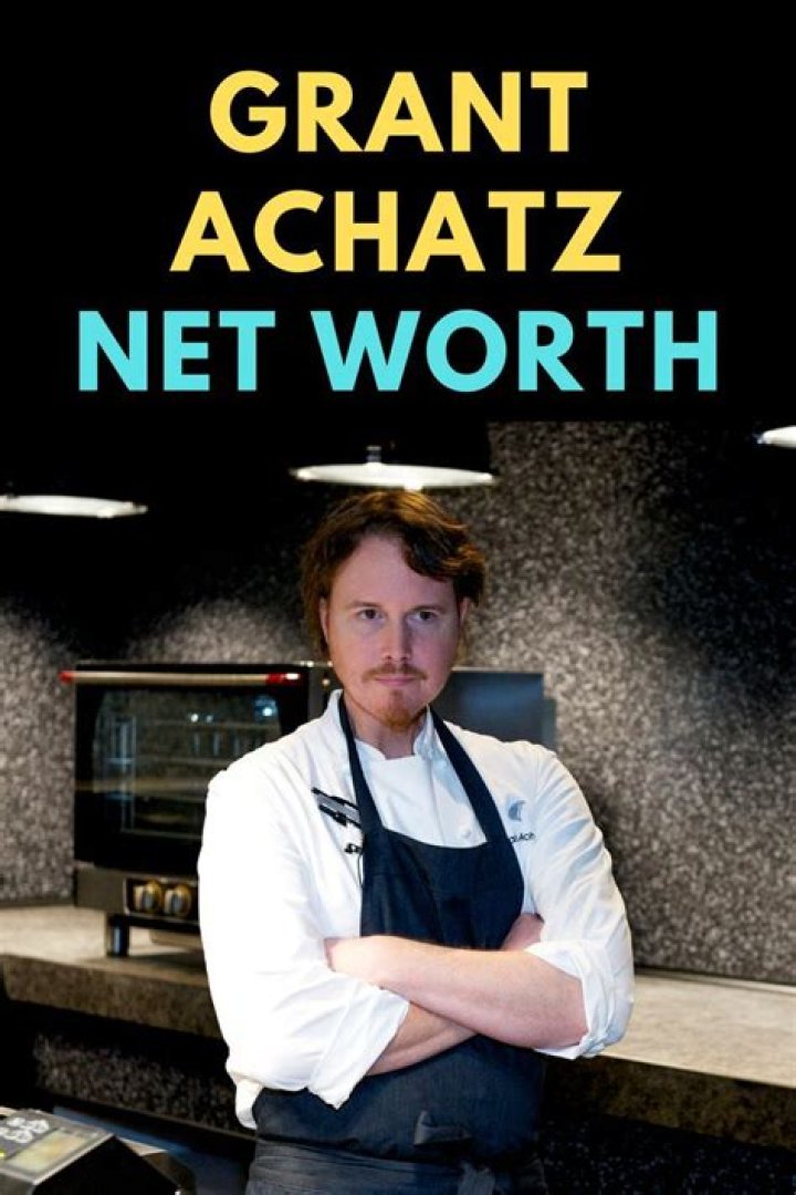 How Much Money Does Grant Achatz Make? Latest Grant Achatz Net Worth Income Salary