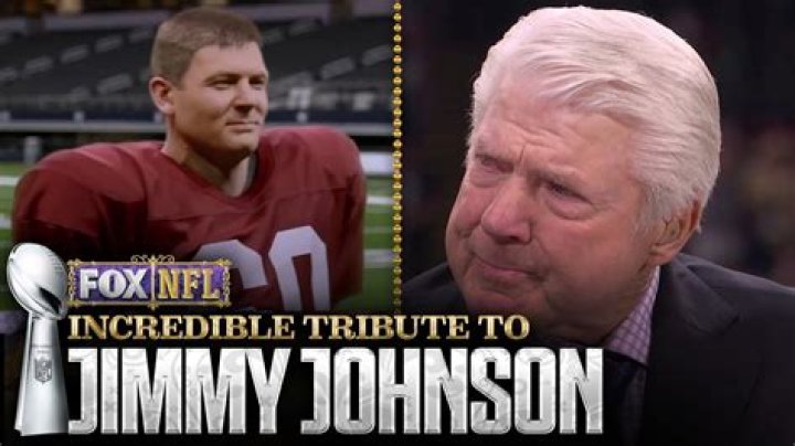 How Much Money Does Jimmy Johnson Make? Latest Jimmy Johnson Net Worth Income Salary