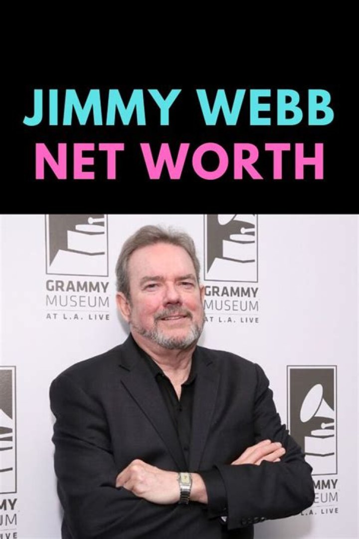 How Much Money Does Jimmy Webb Make? Latest Jimmy Webb Net Worth Income Salary