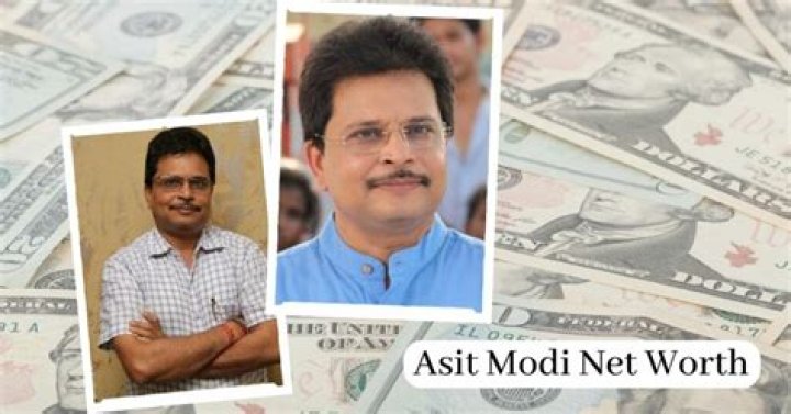 How Much Money Does Neela Asit Modi Make? Latest Neela Asit Modi Net Worth Income Salary