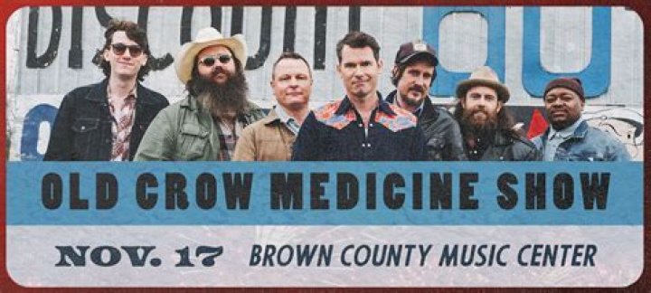 How Much Money Does Old Crow Medicine Show Make? Latest Old Crow Medicine Show Net Worth Income Salary
