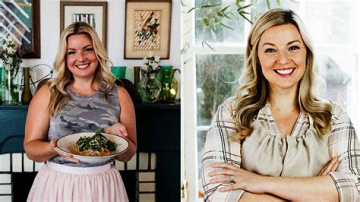 How Much Weight Does American Chef Damaris Phillips Lose? Before And After Photos Transformation