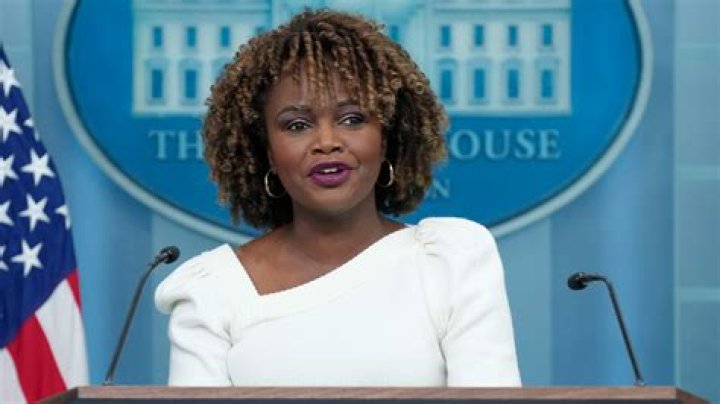 How Much Will Karine Jean-Pierre Make As The White House Press Secretary? Detailed Look At Her Earnings So Far