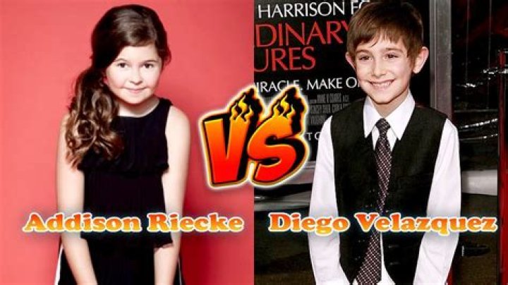 How Old Is Addison Riecke? Height, Birthday, Boyfriend, Wiki, Biography